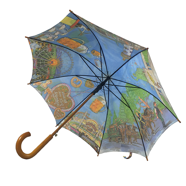 City umbrella